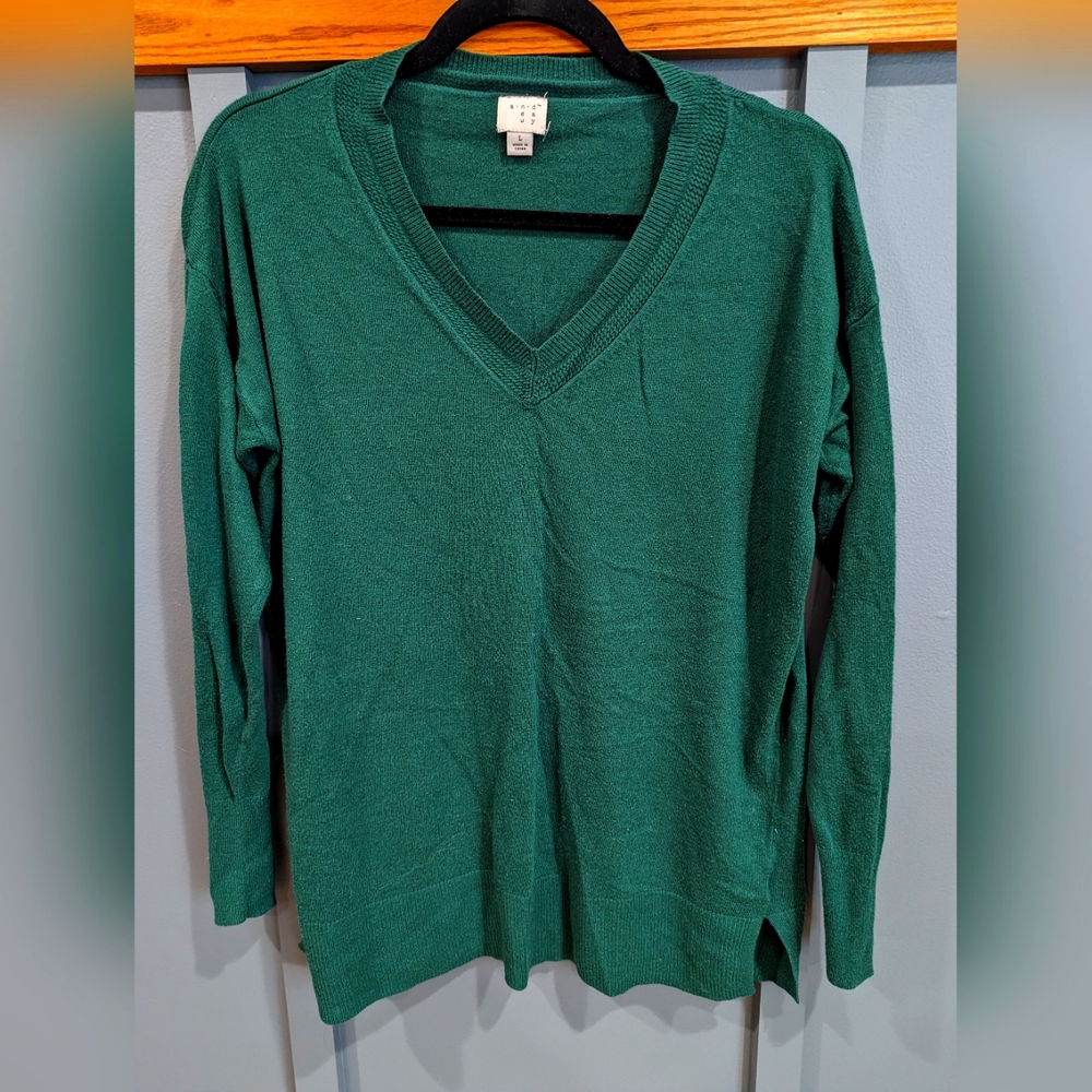A New Day Sweater